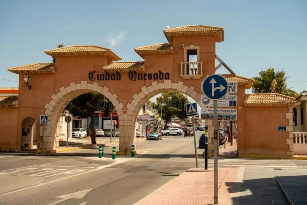 A Beautiful 2 Bedroom Townhouse - Las Cerezas Ciudad Quesada Bagian luar foto