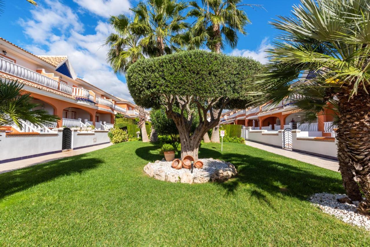A Beautiful 2 Bedroom Townhouse - Las Cerezas Ciudad Quesada Bagian luar foto