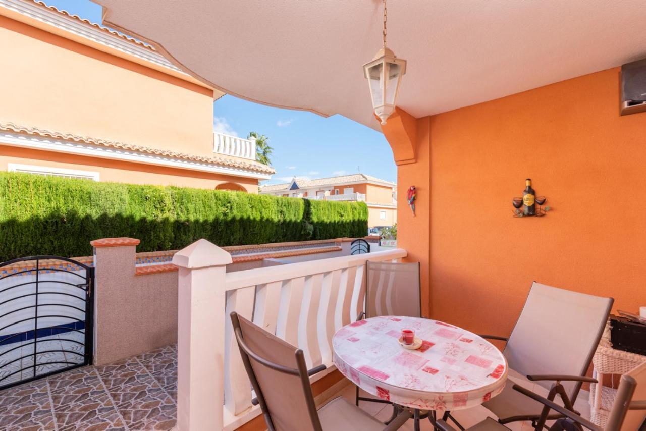 A Beautiful 2 Bedroom Townhouse - Las Cerezas Ciudad Quesada Bagian luar foto
