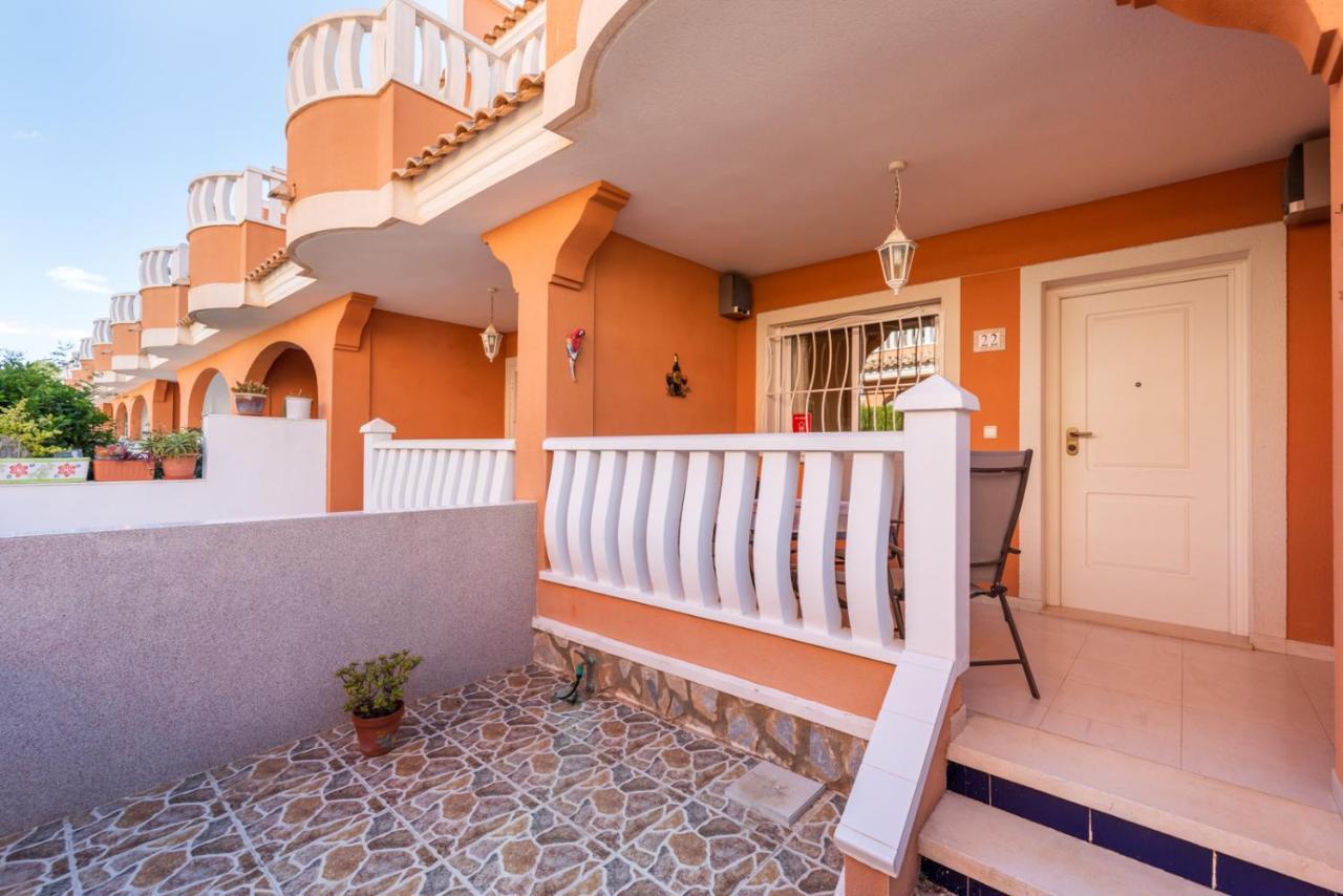 A Beautiful 2 Bedroom Townhouse - Las Cerezas Ciudad Quesada Bagian luar foto