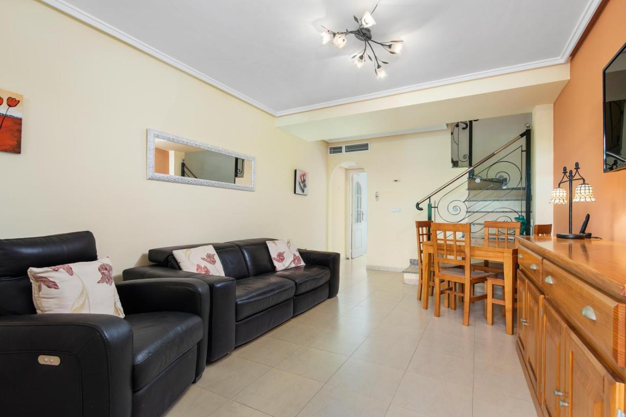 A Beautiful 2 Bedroom Townhouse - Las Cerezas Ciudad Quesada Bagian luar foto