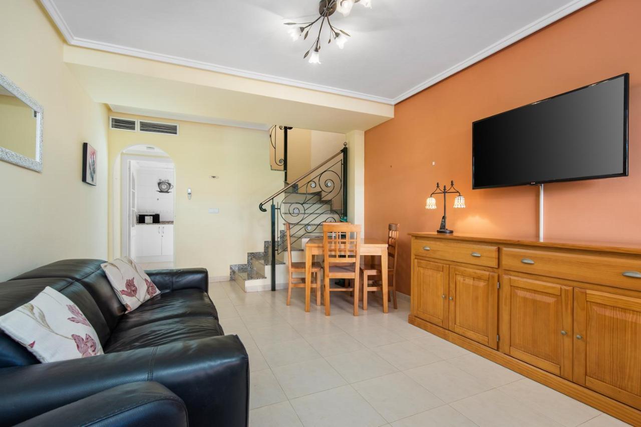 A Beautiful 2 Bedroom Townhouse - Las Cerezas Ciudad Quesada Bagian luar foto