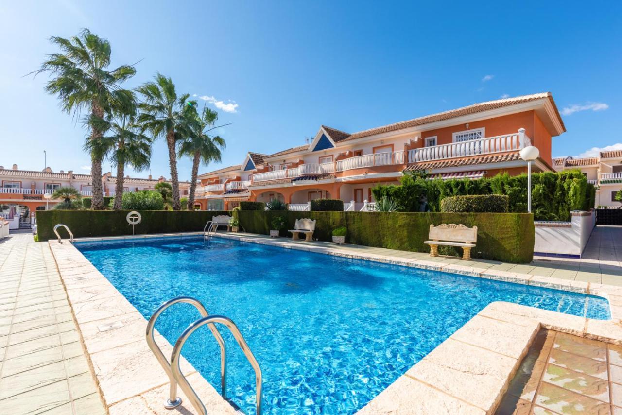 A Beautiful 2 Bedroom Townhouse - Las Cerezas Ciudad Quesada Bagian luar foto