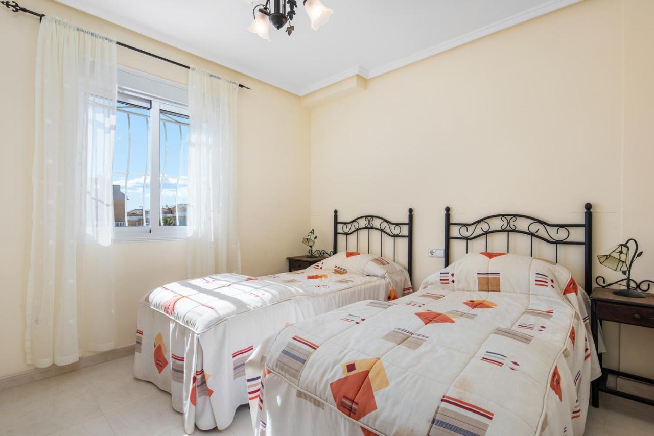 A Beautiful 2 Bedroom Townhouse - Las Cerezas Ciudad Quesada Bagian luar foto